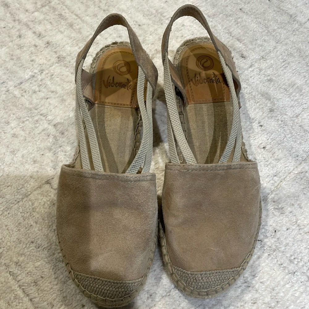 Vidorreta espadrilles